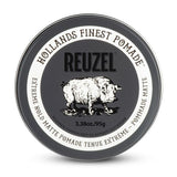 Reuzel Matte Pomade Extreme Hold 95g, imported from the UK