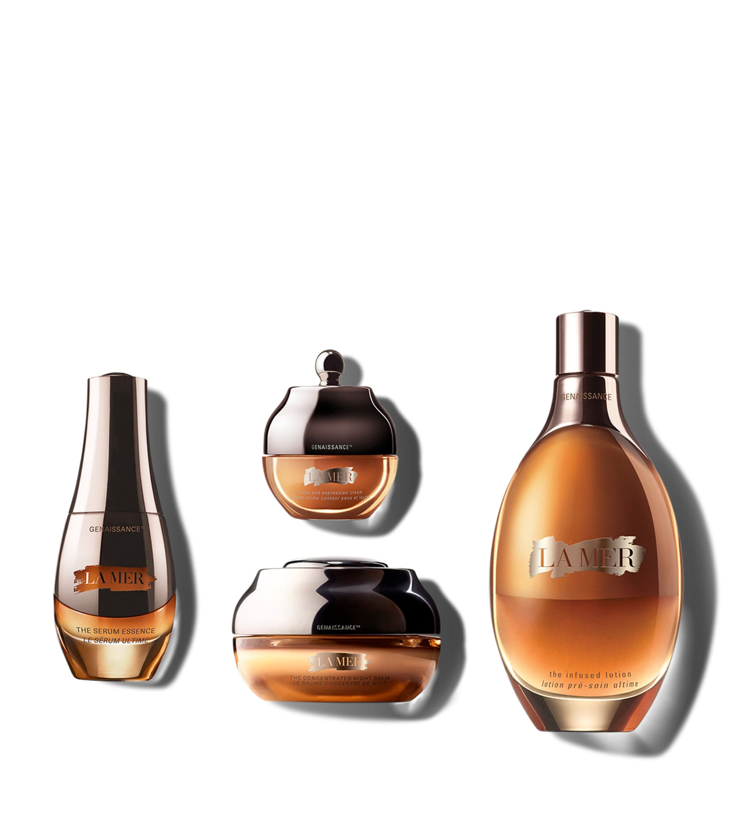 La Mer Genaissance Collection skincare gift set, UK version