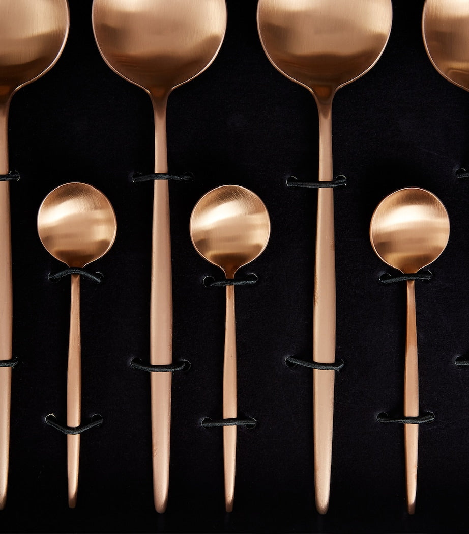 Cutipol Moon 24-Piece Cutlery Set