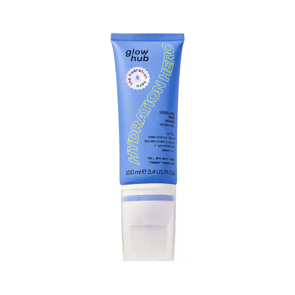 Glow Hub Hydration Hero Face Mask, UK version