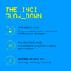 Glow Hub Hydration Hero Face Mask, UK version