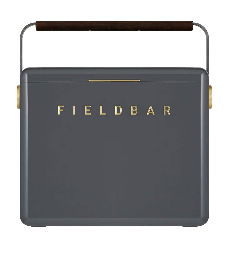 Fieldbar gin trunk cooler box - British product