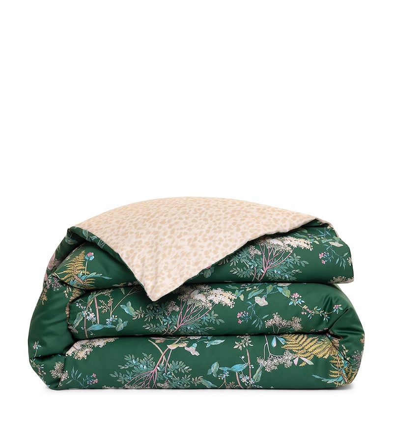 Yves Delorme Contes Super King duvet cover (British brand)