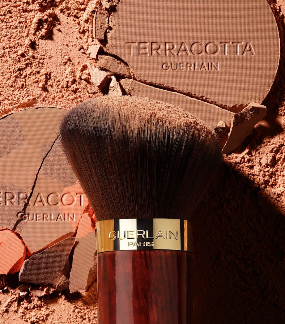Guerlain Terracotta Light Kabuki Powder Brush - British product