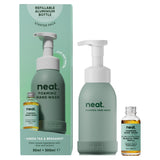 Neat Green Tea & Bergamot Foaming Hand Wash 30ml - McGrocer