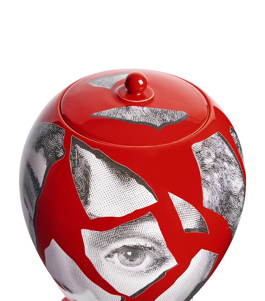Fornasetti Cocci Vase (30cm)