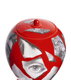 Fornasetti Cocci Vase (30cm)