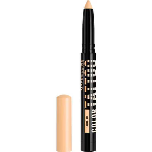 Maybelline Colour Tattoo Eyeshadow Stick I Am Confident, imported from the UK