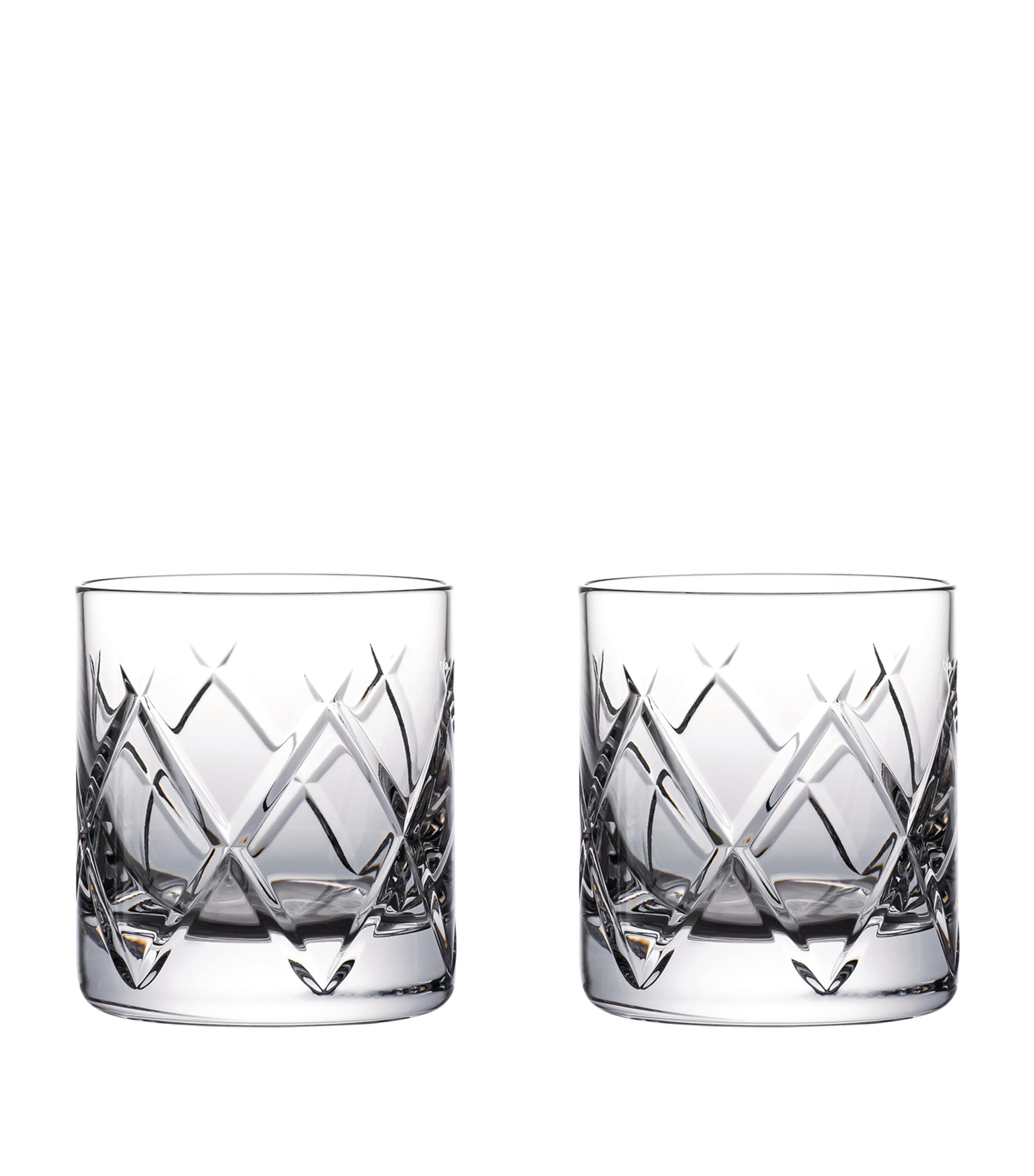 Waterford Olann Straight Tumblers 180ml (British brand)