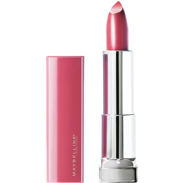 Maybelline pink lipstick 376 Pink For Me imported from the UK