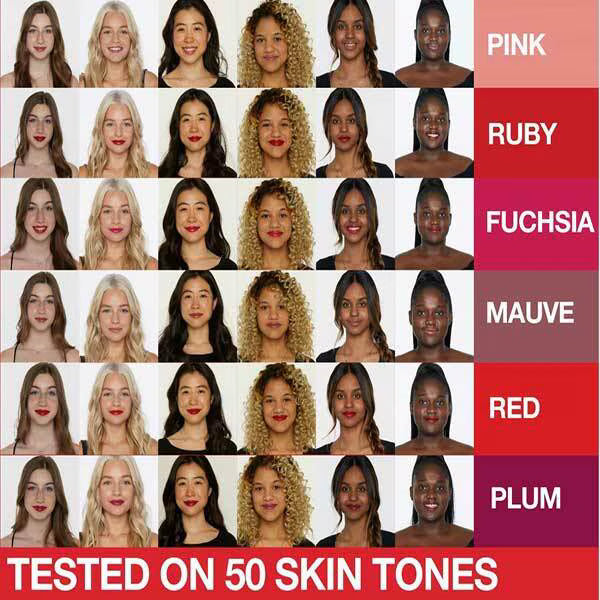 Maybelline pink lipstick 376 Pink For Me imported from the UK