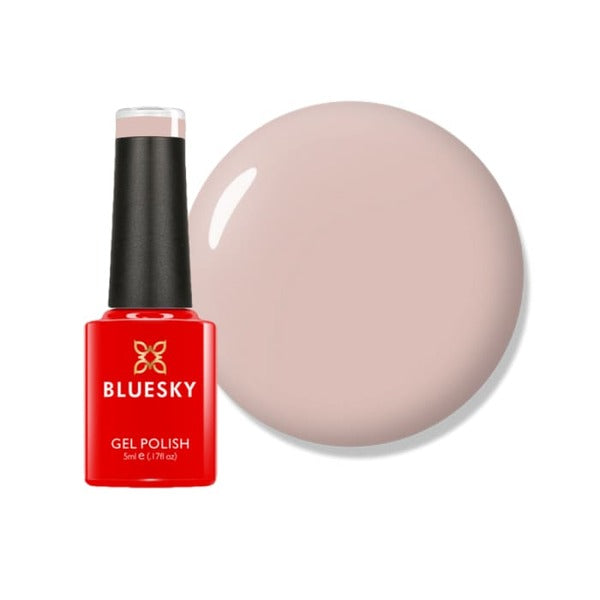 Bluesky gel polish Stoned Rose mini - British product