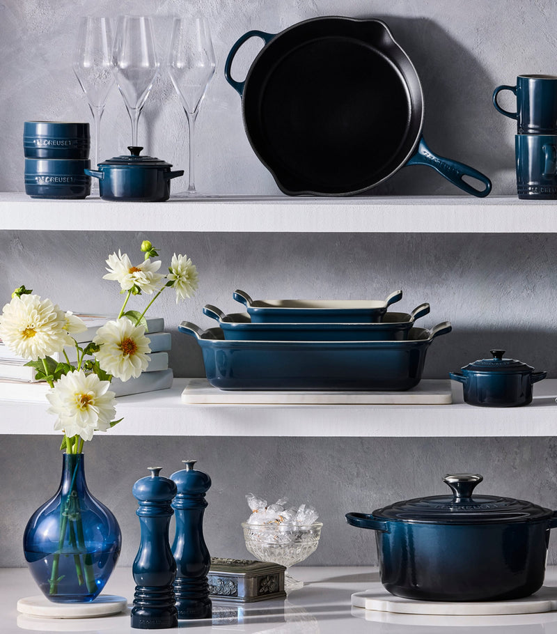 Le Creuset stoneware mug, UK version