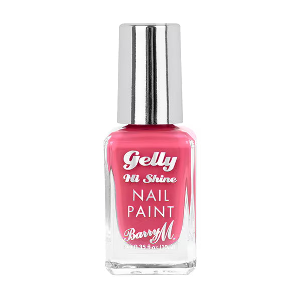 Barry M nail paint Wild Fig - British product