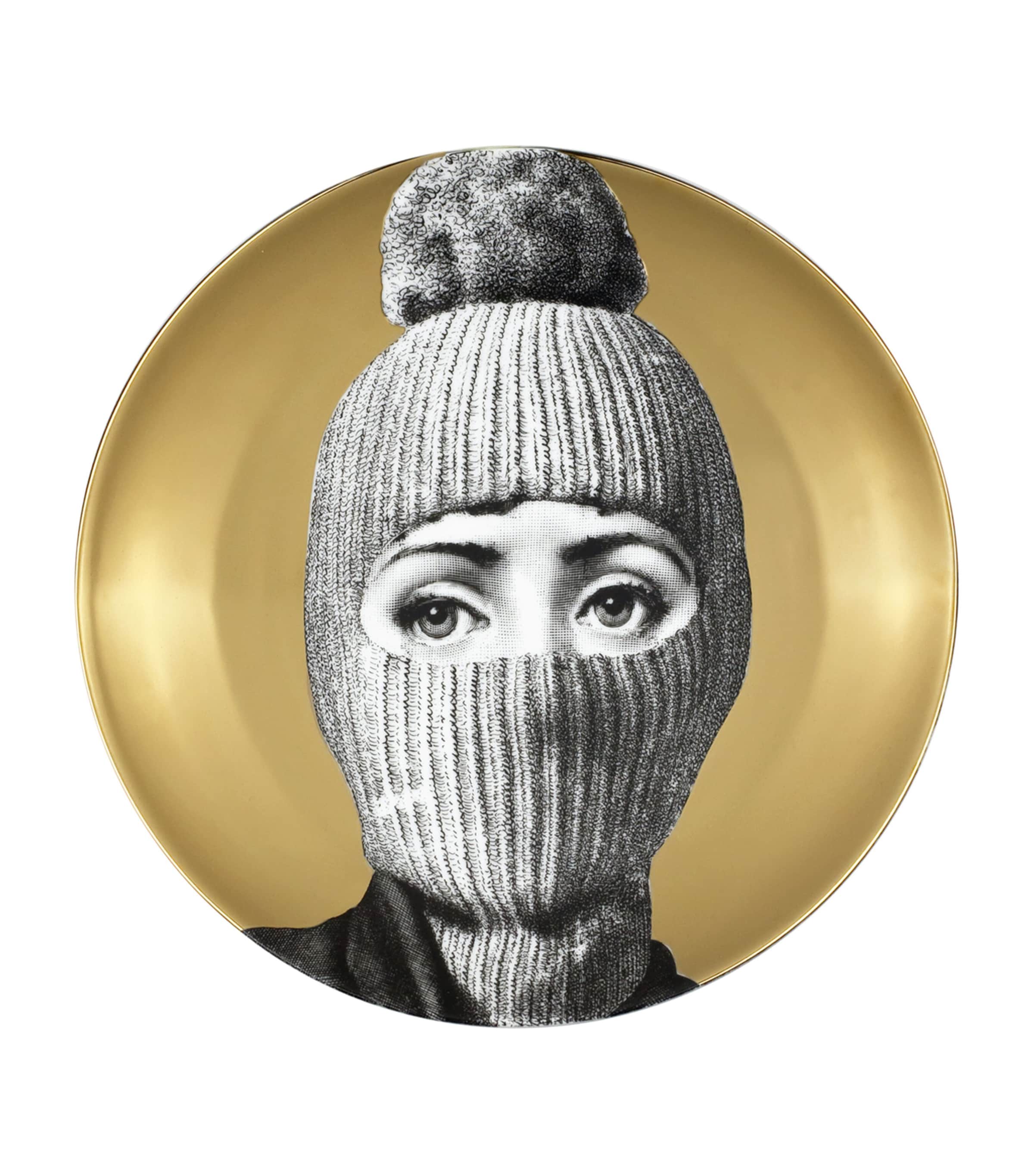 Fornasetti wall plate No. 160 26cm - British product
