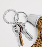 Balenciaga pom-pom keyring - British product