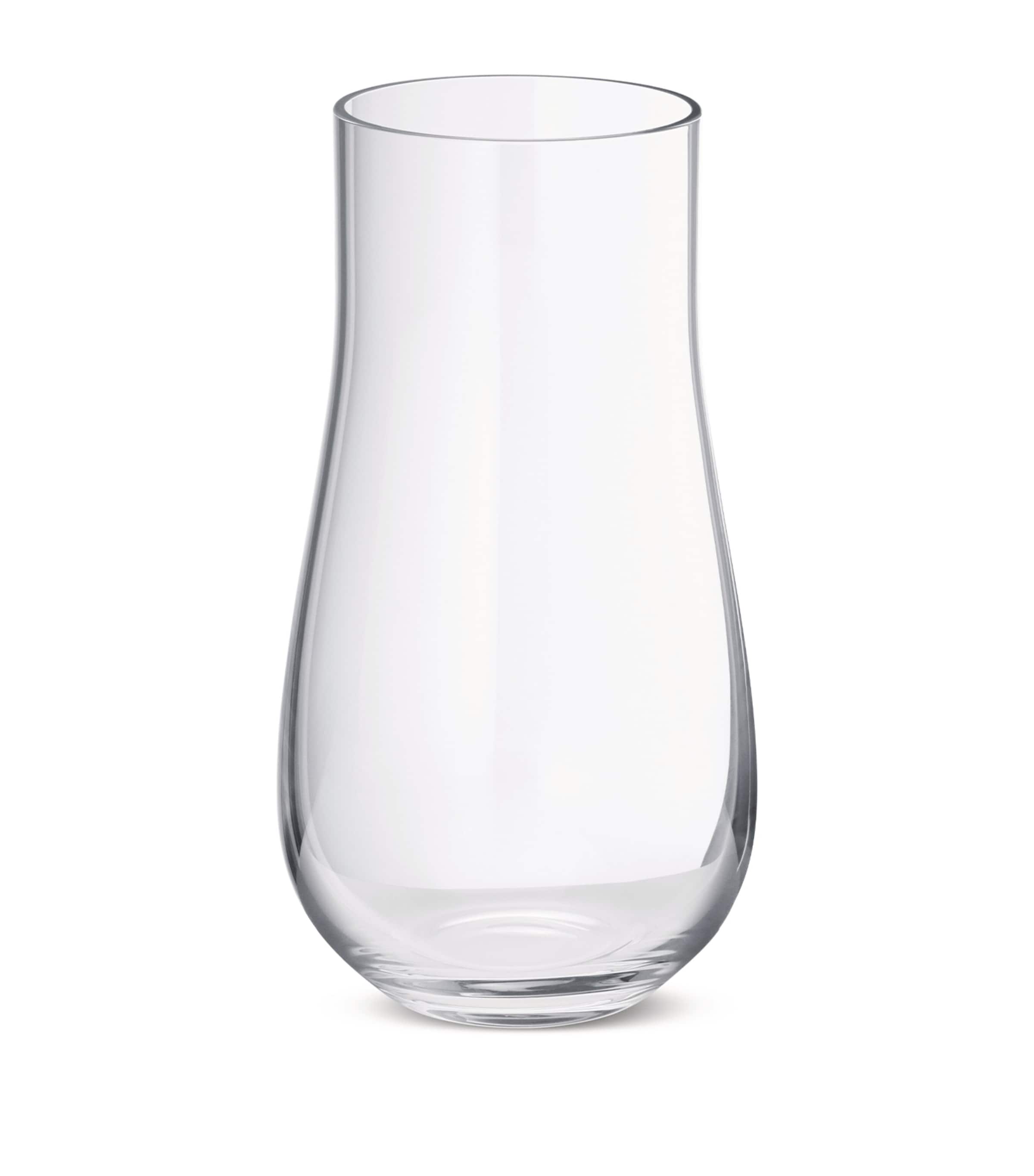Georg Jensen Sky crystal tumblers set of 6 450ml, UK version