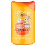 L'Oréal Kids children's shampoo tropical mango 250ml, UK version