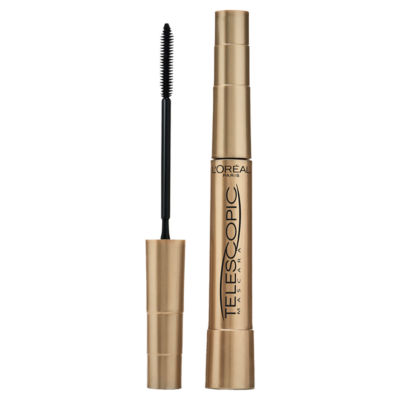 L'Oreal Paris Telescopic Black Mascara 8ml, UK version