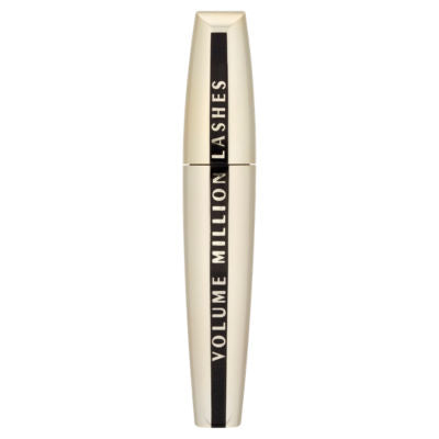 L'Oreal Volume Million Lashes Mascara Black 9ml, UK version