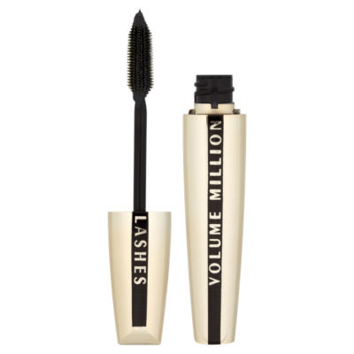 L'Oreal Volume Million Lashes Mascara Black 9ml, UK version