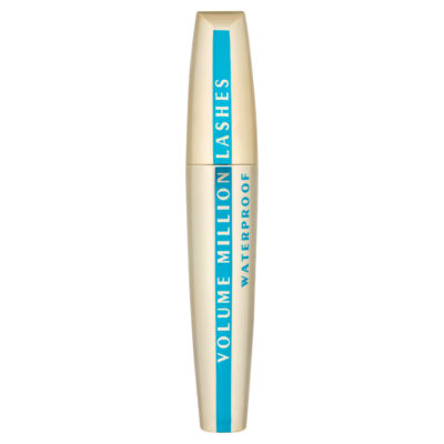 L'Oreal Volume Million Lashes Mascara Extra Black 9ml, UK version