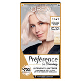 L'Oreal Preference Blonde Hair Toner Kit, UK version