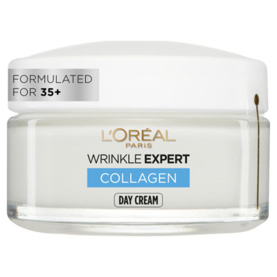 L'Oreal Paris Wrinkle Expert Anti-Wrinkle 35+ day cream 50ml, UK version
