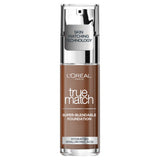 L'Oreal True Match foundation in shade 9C Deep Cool, UK version