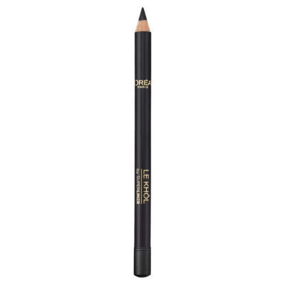 L'Oreal Paris Paradise Le Khol Eyeliner - Midnight Black Kohl Eyeliner Pencil