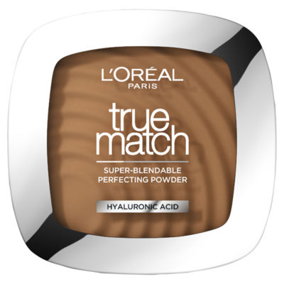 L'Oreal True Match Powder Foundation shade 8W, UK version