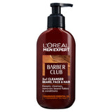 L'Oreal 3-in-1 beard face hair wash 200ml, UK version