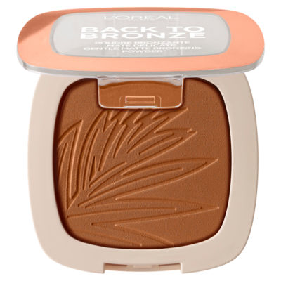 L'Oreal Back To Bronze matte bronzing powder, UK version