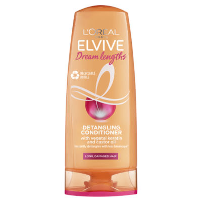 L'Oreal Elvive Dream Lengths Anti-Split Ends Conditioner for Long Hair 250ml