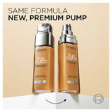 L'Oreal Paris True Match foundation 8.5W 30ml, UK version