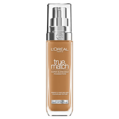 L'Oreal Paris True Match Foundation 8C 30ml, UK version