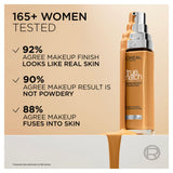 L'Oreal Paris True Match Foundation 8C 30ml, UK version
