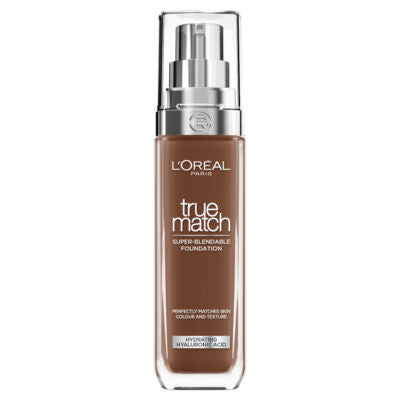 L'Oréal Paris True Match Foundation 30ml, UK version