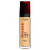 L'Oreal Paris Infallible Foundation 140 Golden Beige, UK version