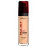 L'Oreal Paris Foundation Natural Linen 30ml, UK version