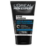 L'Oreal Men Expert Pure Carbon face scrub 100ml, UK version