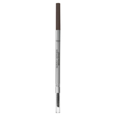 L'Oreal Paris Brow Pencil Dark Brunette 108, UK version