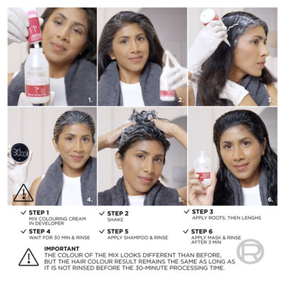 L'Oreal Excellence Cool Crème Permanent Hair Dye 7.11 Ultra Ash Blonde