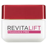 L'Oreal Paris Revitalift hydrating fragrance-free day cream with natural probiotic extracts 50ml, UK version