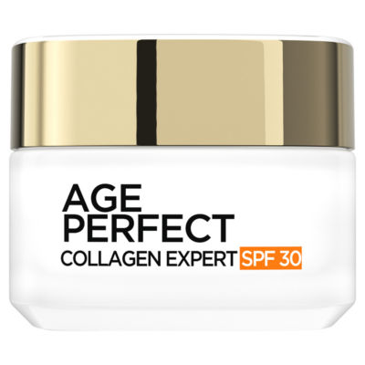 L'Oreal Paris Collagen Expert Day Cream SPF30 50ml, UK version