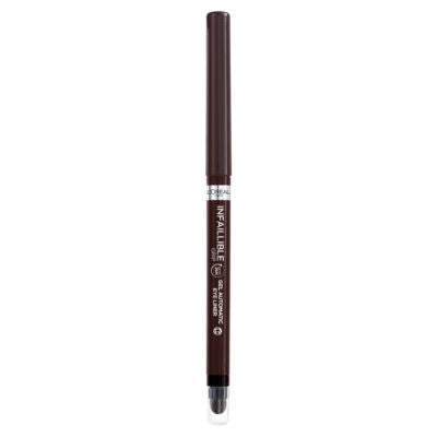 L'Oreal Paris Infallible Grip 36h Gel Automatic Eyeliner Brown Denim Semi-Permanent Gel Eyeliner