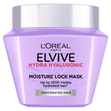 L'Oreal Elvive Hydra Hyaluronic Hair Mask for Dry Hair , UK version