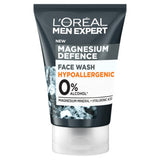 L'Oreal Men Expert sensitive skin face wash 100ml, UK version