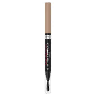 L'Oreal Paris Brow Pencil Dark Blonde, UK version