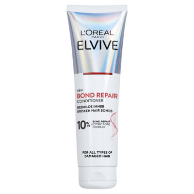 L'Oreal Bond Repair conditioner for damaged hair 150ml, UK version